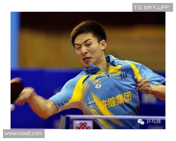 杭州乒乓球队战术解析：聚焦技术与团队协作的完美结合